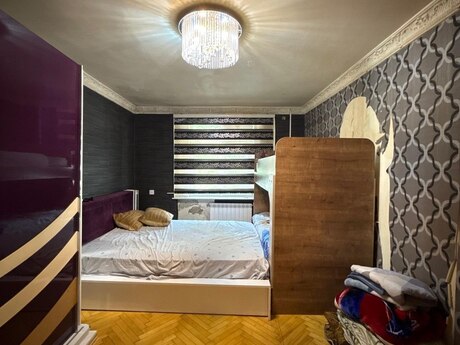 3 otaqlı mənzil, 78 m², Nəriman Nərimanov: 229 000 ₼ 3
