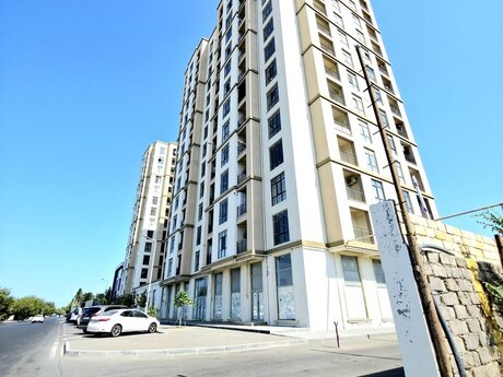 3 otaq · 84 m² · 6/14 mərtəbə, Bakıxanov