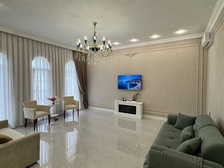 4 otaqlı həyət evi, 160 m², Novxanı: 265 000 ₼ 5