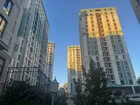 3 otaqlı mənzil, 120 m², Zümrüd Residence: 380 000 ₼ 2