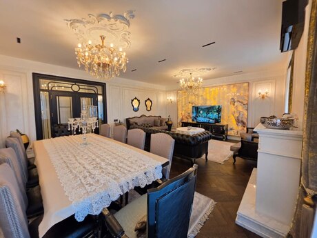 4 otaqlı mənzil, 254 m², Grand Hayat: 900 000 ₼ 4