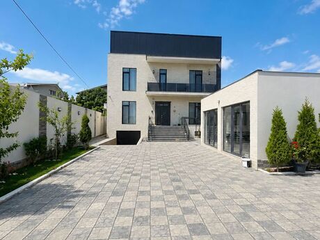 Elan №6429554 - Bakı, Səbail r., 6 otaqlı, 400 m²