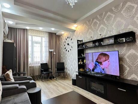 Elan №6429542 - Bakı, Nəriman Nərimanov m., 3 otaqlı, 86 m², 7/16 mərtəbə