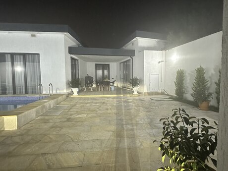4 otaqlı həyət evi, 110 m², Şüvəlan: 215 000 ₼ 3