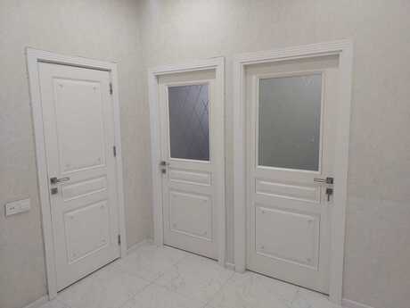 2 rooms · 68 m² · floor 9/18, 8-ci mikrorayon