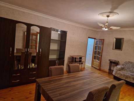 Kirayə 2 otaqlı mənzil, 56 m², Nəriman Nərimanov: 649 ₼/ay 2