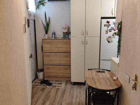 Elan №6429559 - Bakı, Şah İsmayıl Xətai m., 1 otaqlı, 30 m²