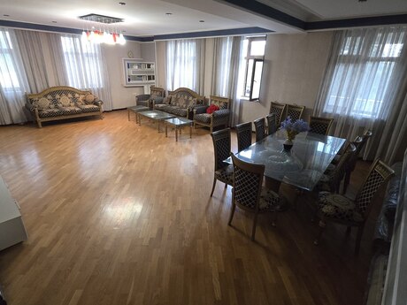 3 otaqlı mənzil, 190 m², Nəsimi: 570 000 ₼ 4