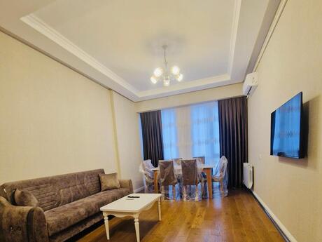 Kirayə 2 otaqlı mənzil, 70 m², Yeni Yasamal: 700 ₼/ay 2