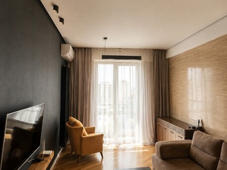 Elan №6429594 - Bakı, Nizami m., 2 otaqlı, 62 m², 12/18 mərtəbə