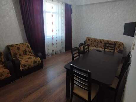 2 rooms · 65 m² · floor 12/13, Yasamal