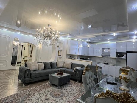 Kirayə 3 otaqlı mənzil, 110 m², Grand Hayat: 1 400 ₼/ay 3