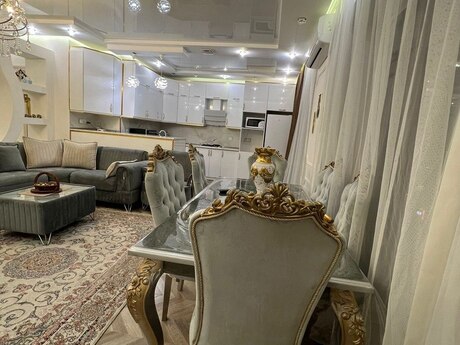 Kirayə 3 otaqlı mənzil, 110 m², Grand Hayat: 1 400 ₼/ay 2