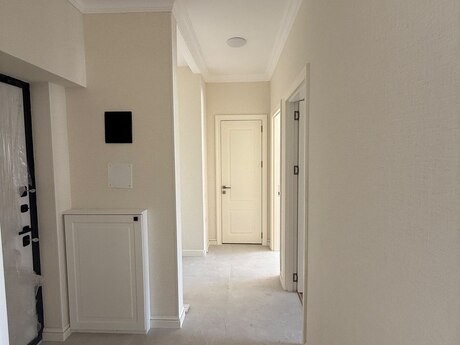 3-room apartment for rent, 69 m², City Garden: 900 ₼/mo 3