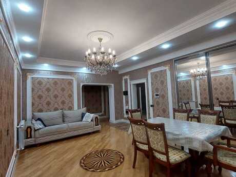Kirayə 4 otaqlı mənzil, 140 m², Nəsimi: 1 499 ₼/ay 2