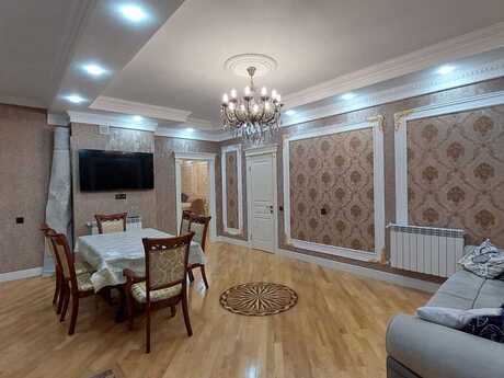 Kirayə 4 otaqlı mənzil, 140 m², Nəsimi: 1 499 ₼/ay 4