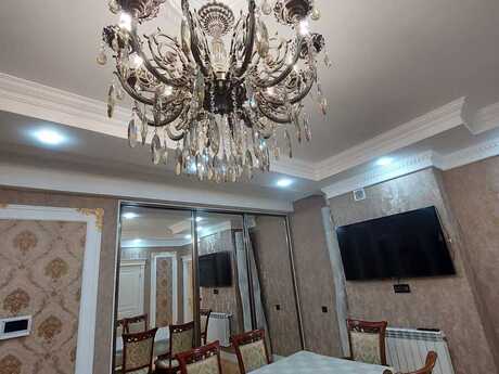 Kirayə 4 otaqlı mənzil, 140 m², Nəsimi: 1 499 ₼/ay 3