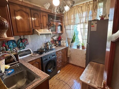 3 otaqlı mənzil, 62 m², İnşaatçılar: 221 000 ₼ 3