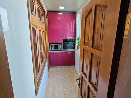 3-room apartment, 80 m², Qara Qarayev: 250 000 ₼ 2