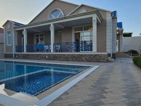 5 otaqlı həyət evi, 300 m², Şüvəlan: 780 000 ₼ 2
