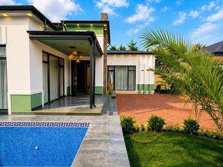 4 otaqlı həyət evi, 170 m², Şüvəlan: 390 000 ₼ 3