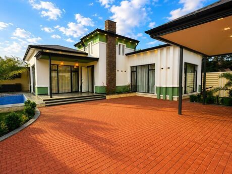 4 otaqlı həyət evi, 170 m², Şüvəlan: 390 000 ₼ 2
