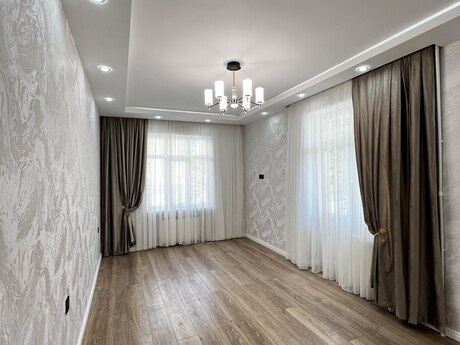 Объявление №6429648 - Баку, м. Ази Асланов, 2-комн., 65 м², 2/9 этаж