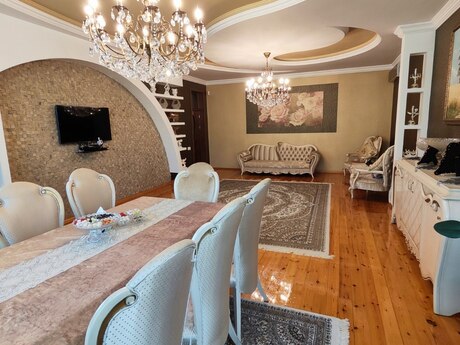 7 otaqlı həyət evi, 450 m², Şüvəlan: 450 000 ₼ 5