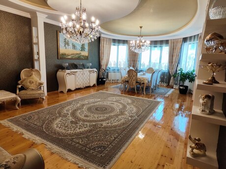 7 otaqlı həyət evi, 450 m², Şüvəlan: 450 000 ₼ 3