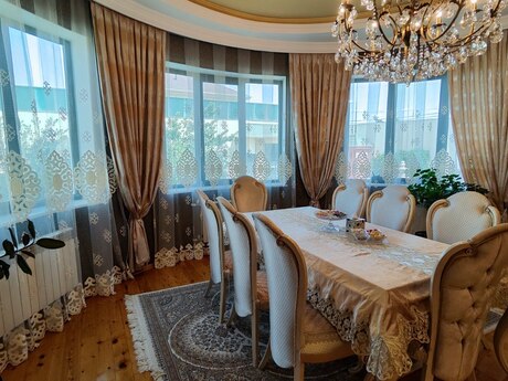 7 otaqlı həyət evi, 450 m², Şüvəlan: 450 000 ₼ 4