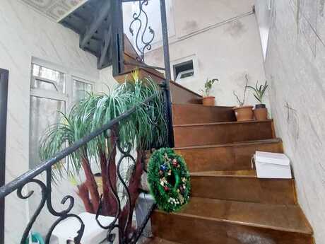 4 otaqlı həyət evi, 90 m², Yasamal: 140 000 ₼ 4