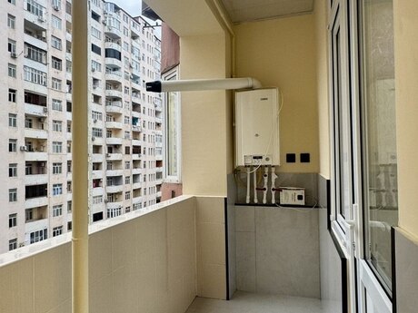 3 otaqlı mənzil, 106 m², Həzi Aslanov: 265 000 ₼ 4