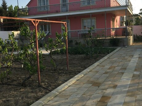 Elan №6429692 - Bakı, Nardaran q., 6 otaqlı, 200 m²