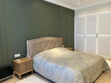 Kirayə 3 otaqlı mənzil, 170 m², Renessans Palace: 3 500 ₼/ay 4