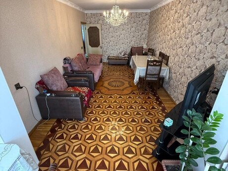 4 otaq · 120 m² · 1/5 mərtəbə, Neftçilər