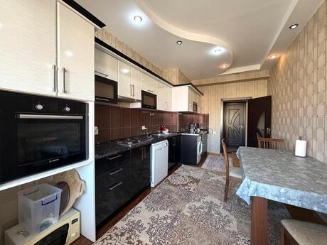 Kirayə 3 otaqlı mənzil, 125 m², Şah İsmayıl Xətai: 1 100 ₼/ay 4