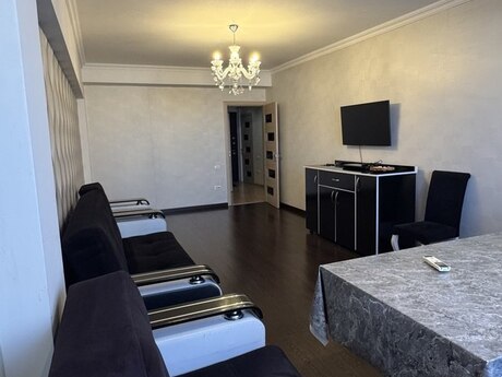 2-room apartment, 51 m², İnşaatçılar: 236 300 ₼ 2
