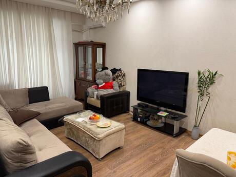 Elan №6429719 - Bakı, Nizami m., 3 otaqlı, 82 m², 6/19 mərtəbə