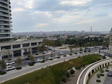 Elan №6429736 - Bakı, Ağ şəhər q., 2 otaqlı, 42 m², 6/7 mərtəbə