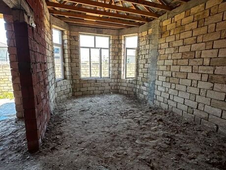 3 otaqlı həyət evi, 110 m², Novxanı: 65 000 ₼ 5