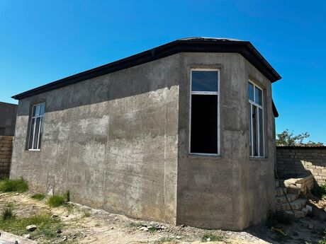 3 otaqlı həyət evi, 110 m², Novxanı: 65 000 ₼ 3
