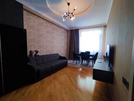Объявление №6429742 - Баку, Насиминский  р., 2-комн., 70 м², 6/18 этаж