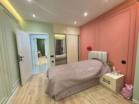 4-room apartment for rent, 150 m², Elmlər Akademiyası: 2 000 ₼/mo 5