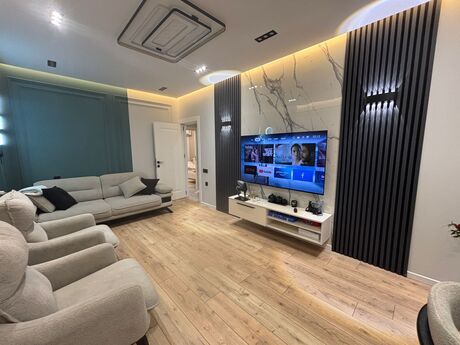4 rooms · 150 m² · floor 11/21, Elmlər Akademiyası