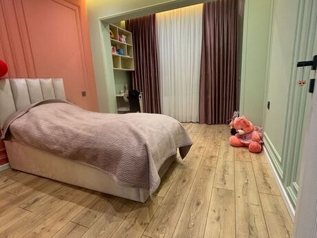 4-room apartment for rent, 150 m², Elmlər Akademiyası: 2 000 ₼/mo 4
