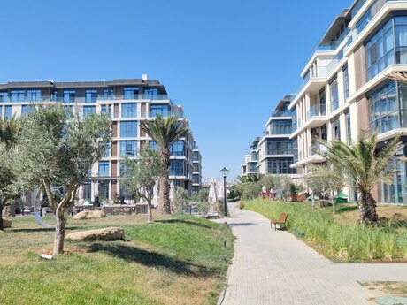 Kirayə 3 otaqlı mənzil, 65 m², Nardaran: 100 ₼/ay 3