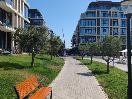 Kirayə 3 otaqlı mənzil, 65 m², Nardaran: 100 ₼/ay 2