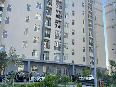 2 rooms · 60 m² · floor 8/9, Yasamal