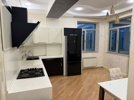 Kirayə 5 otaqlı mənzil, 185 m², Nizami: 1 500 ₼/ay 4