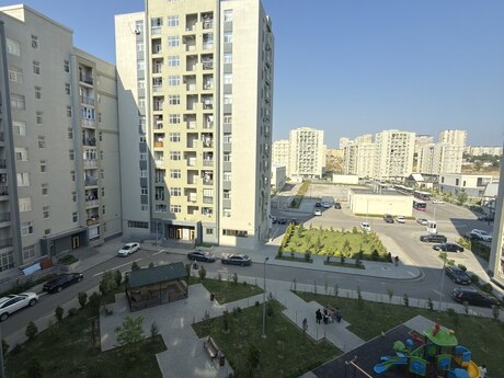 3 otaqlı mənzil, 65 m², Yasamal: 185 000 ₼ 5